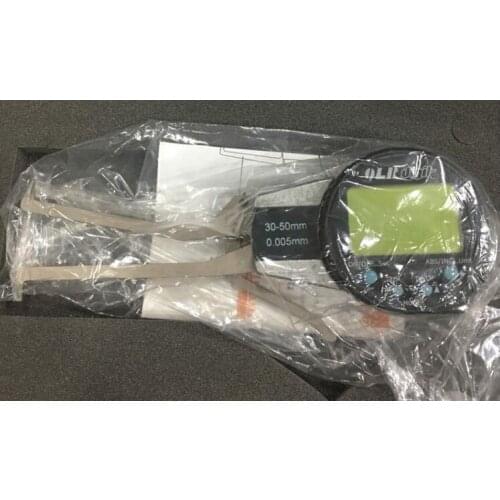 30-50mm Electronic caliper gauge for inside measurement digital caliper gauge