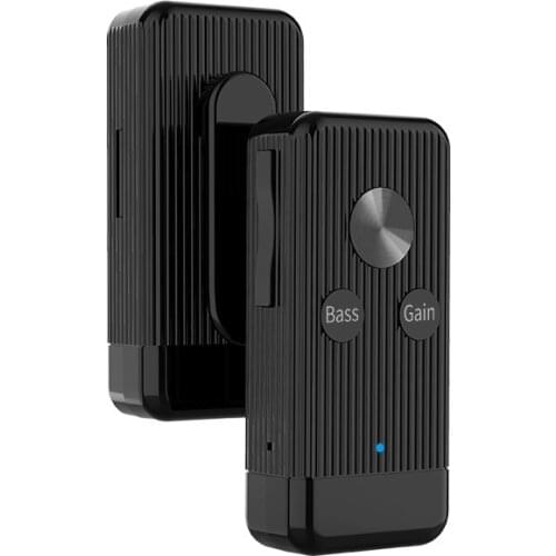 X8 Bluetooth 5.0 Receiver Transmitter Adapter 3.5mm Jack For Car Music Audio Aux Headphone Reciever Audio Receiver