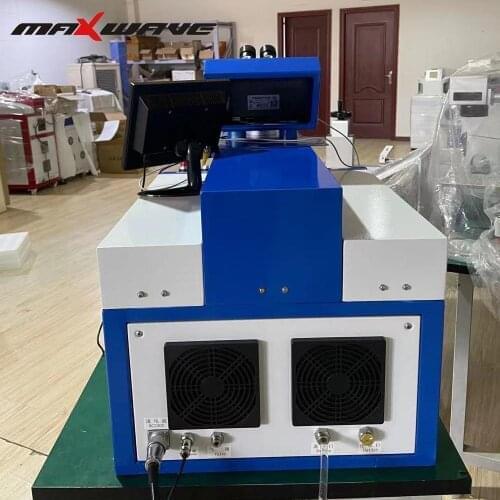200W tabletop jewelry laser welding machine laser weld for goldsmith dental laser welding machine