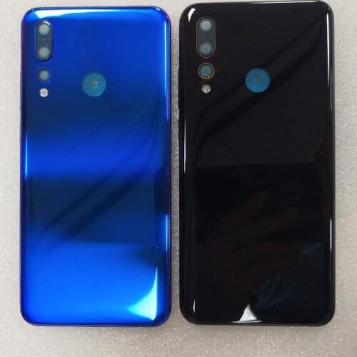 For Lenovo K6 Enjoy L38082 Battery Back Cover Housing Case Door Replacement Parts Durable House Back Cover