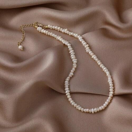 Eakvalin Pearl Necklaces For Women