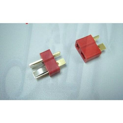 F00152 Ultra Plug Connector Male+Female T plug All RC ESC + FS
