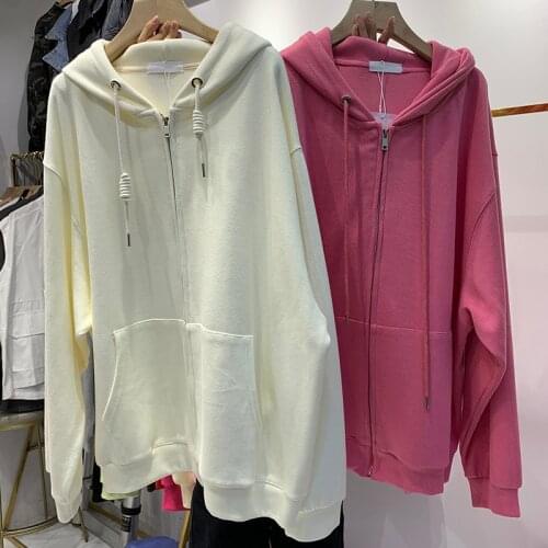 LAHQLYWN Womens Long Hoodies