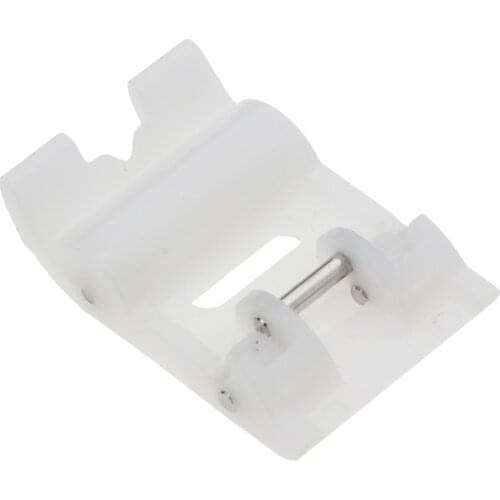 SA190 Non slip Roller Foot #7314PW For Brothe Singer Babylock sewing machine 5BB5169