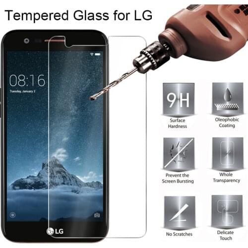 ONEVAN Screen Protectors For LG X Power 2 China