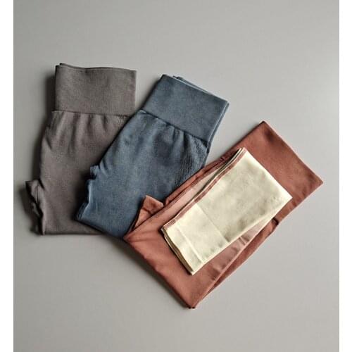 Autumn Quick Dry Sport Leggings Tights Gradual Sports Fitness Yoga Pants High Waist Hip Sport Pants Gym Pants Tights