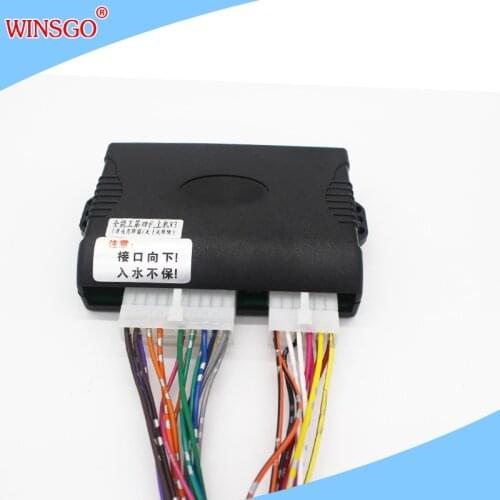 Auto Car Power Window Closer Up & Down Windows Automatically Control by Key LHD Left Hand Drive For Nissan Juke/Rogue/Leaf