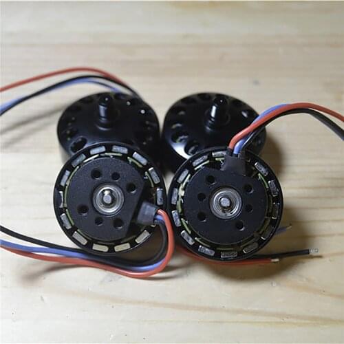 Durable 2808 900KV Brushless Motor Paddle Blade for Drone Accessories Replacement Thread Motor Threaded Paddle Blade