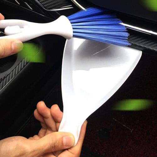 Car air conditioning dust cleaning brush accessories for Buick Regal Lacrosse Excelle GT/XT/GL8/ENCORE/Enclaves/Envision/Park