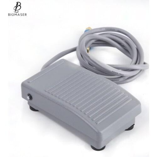 Biomaser Top quality foot pedal switch fit for CTD003 machine Tattoo Accessories