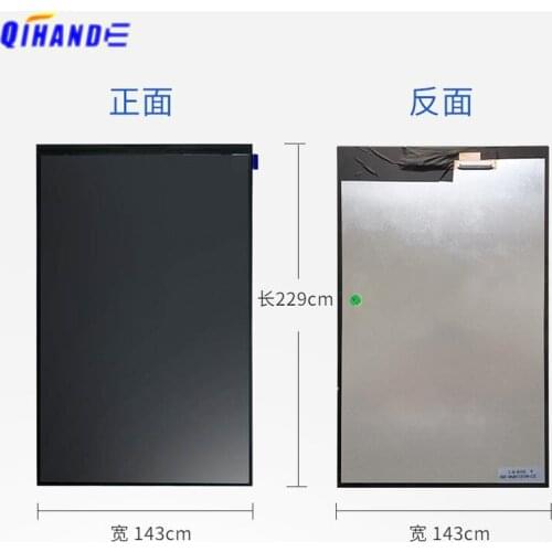 LCD Display Matrix 10.1'' inch DG10128004-40V FPC10140N K101-B2M40M-FPC-A FPC10140AC DG10132004-40Y FPC10140N-A For 4G PS1157ML