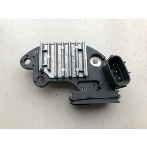 1pcs Alternator Regulator for Chinese Geely Emgrand Auto car motor parts JFZ193-600