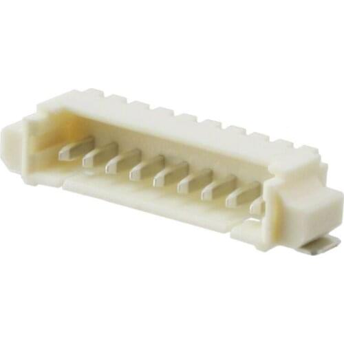 10pcs 53261-0971 532610971 original molex connector 9pin 1.25 Spacing Needle Base Horizontal Paste