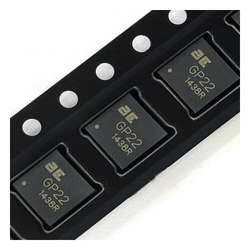 2-10pcs New TDC-GP22 GP22 QFN32 Flow sensor chip