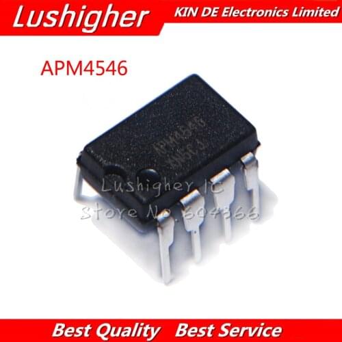 5pcs APM4546 DIP APM 4546 DIP-8