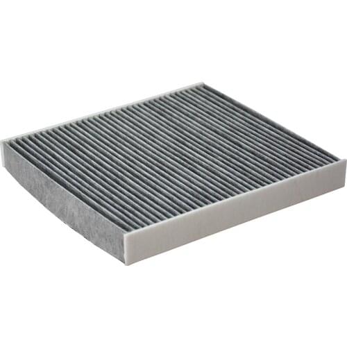 Car Cabin Filter for Audi A3 Tt Vw Golf Sportsvan Vi Vii Passat Touran Skoda Fabia Octavia Superb Seat Leon (2012-) 5q0819653