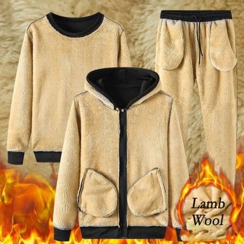 BOOERJUE Mens Winter Hoodies