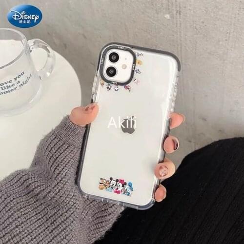 2021 Disney Donald Daisy for iPhone 7/8 plus xr xs max 11/12pro max 12mini kawayi coupe phone case