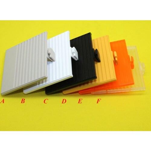 YX-050 10pcs/lot Brand new battery cover case door for Nintendo game boy classic GB Console shell DMG System replacement part