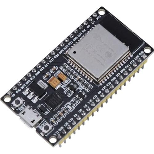 ESP32 Development Board WiFi+Bluetooth Ultra-Low Power Consumption Dual Core ESP-32 ESP-32S ESP 32 ESP8266