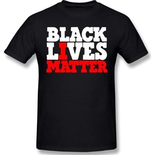 Black Lives Matter Mens & Women T Shirt BLM Tee Tops Activist Movement Clothing Casual Cotton Short Sleeve Tshirt 12 Styles
