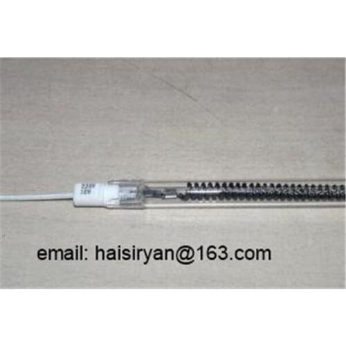 Hot Sell Quartz Tube Infrared Lamp for Furnace Machine