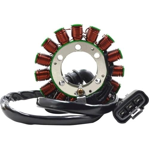 Motorcycle Generator Stator Coil Comp For YAMAHA YZF-R1 YZF R1 2009-2014 14B-81410-00