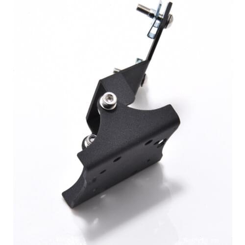 Windshield Bracket Mount GPS mobile phone Navigation bracket USB phone charging for YAMAHA T-MAX 530 2017-2019