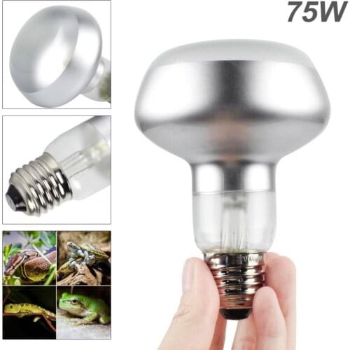Pet Heating Lamp UVA Day Light Heater Bulb Farm Light for Turtle Aquarium Aquatic Reptile new