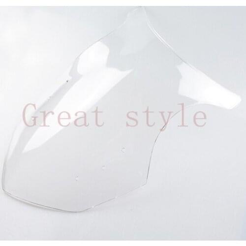 New motorcycle Windshield/Windscreen Clear For Kawasaki NINJA 1000 Z1000 SX Z1000SX Z1000-SX 2011-2016 11 12 13 14 15 16