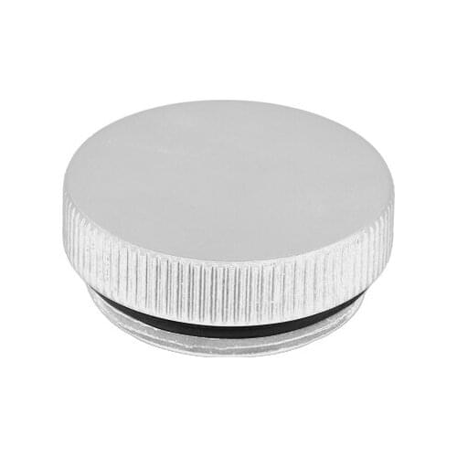 M25*1.0 Alloy Aluminium Dump blow off valve Plug SILVER COLOR