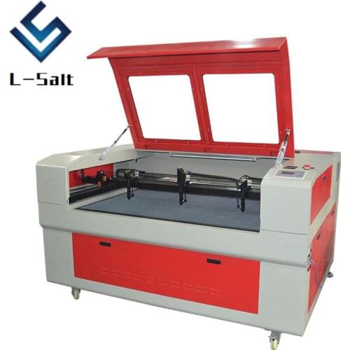 Mini laser cutting machine Free samples CO2 laser engraver for glass acrylic
