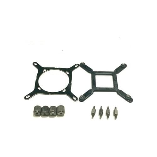 1150/1151/1155/1156 CPU Heatsink Cooling Fan Cooler Mounting Bracket Kits For CORSAIR Hydro h150i Pro/h100i Pro/115i Pro