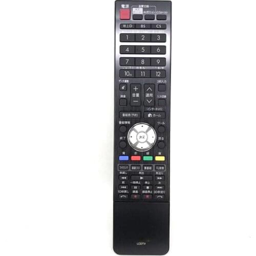 New Original Fit For Sharp GB064WJSA LCD TV LCDTV Player Japanese Funsion Remote Control Fernbedienung