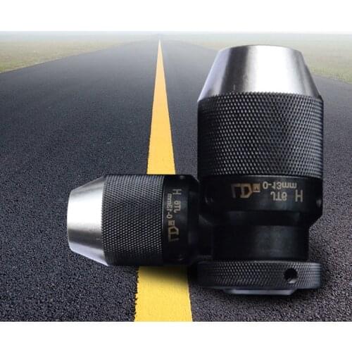 Drill Chuck Arbor Self Tighten Keyless Drill Chuck Arbor Self Tighten Clamping MT2-B16 Arbor