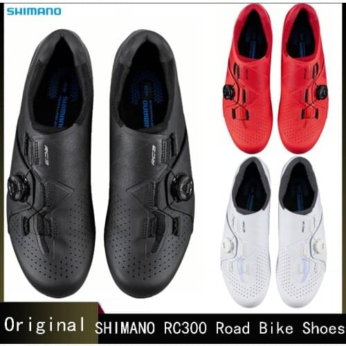 Original Shimano SH-XC3 XC300 MTB Enduro Shoes SH XC3(XC300) MTB Lock Shoes XC3 Cycling Gravel Shoes