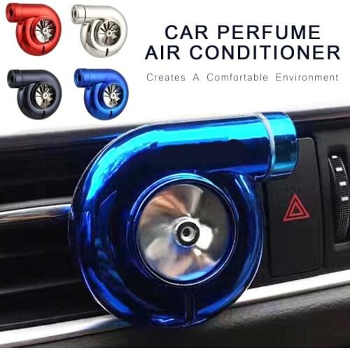 4 Colors Car Air Freshener Automobiles Perfume Smell for Auto Fragrance Scent Decoration Perfumes Flavoring Car Accessories