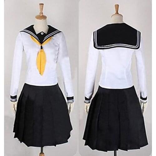 S-3XL Can be tailored Anime Nisekoi Cosplay Man Woman Halloween Cos Tachibana Marika JK School uniforms Cosplay Costume