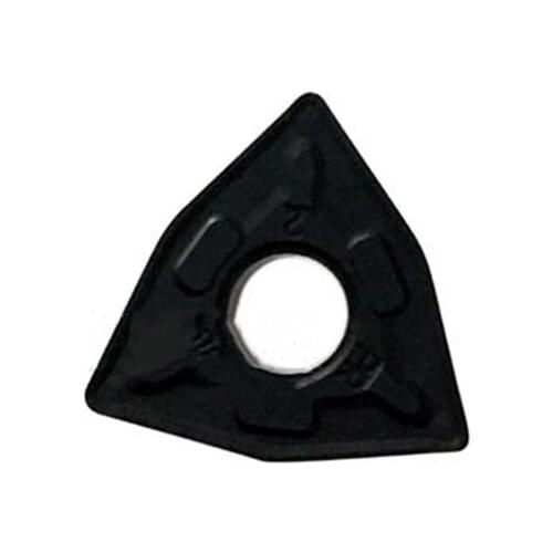 10pcs WNMG080408 WNMG080404 PR GP9135 Turning Tools Carbide inserts Cutting Tool CNC Lathe Cutter For Steel