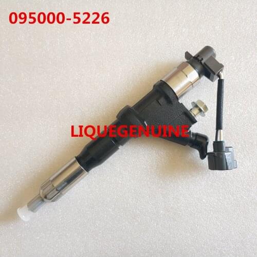 Fuel injector 095000-5220,095000-5223,095000-5224,095000-5226 for 23670-E0341