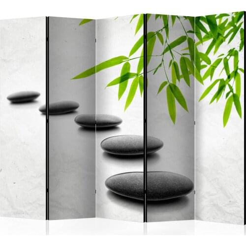 Windbreak-Zen Stones II [Room Dividers]