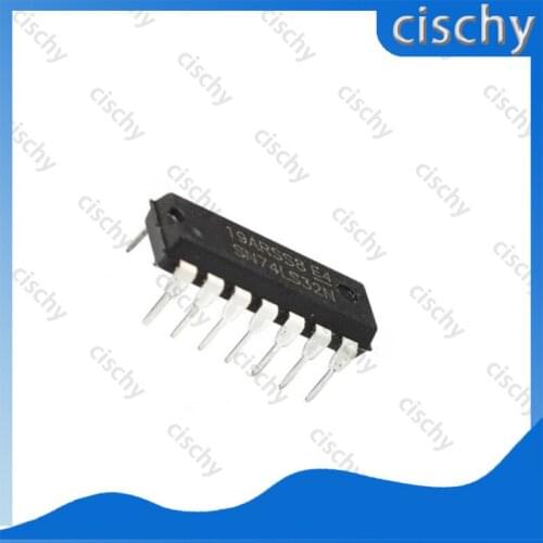 1pcs SN74LS32N SN74LS32 HD74LS32P 74LS32 DIP-14