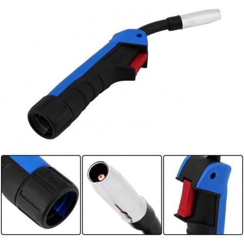 15AK Copper MIG/MAG Welding Torch Head Connector Part Accessories Binzel Welding Torch Head