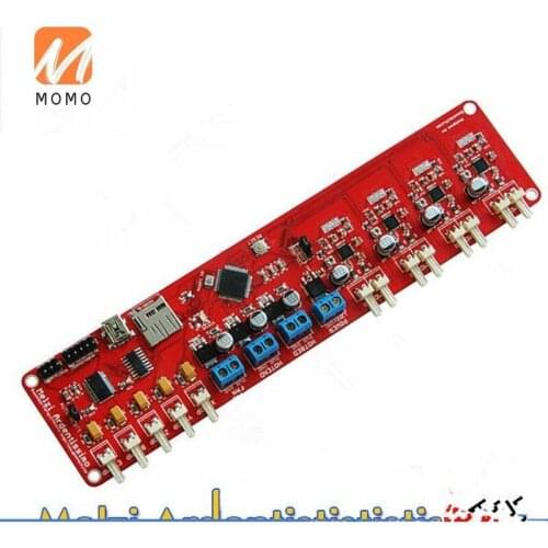 2.0 3d control printer board