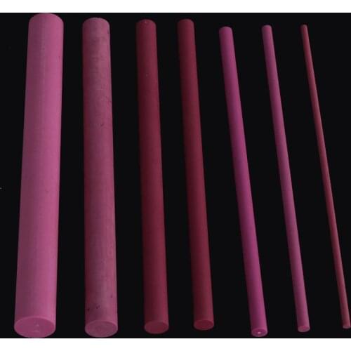 3000 Grits New Tools Kitchen Ruby Stone Abrasive Polishing Sharpener Cone Ruby Oil Stone Sharpeners Accessory