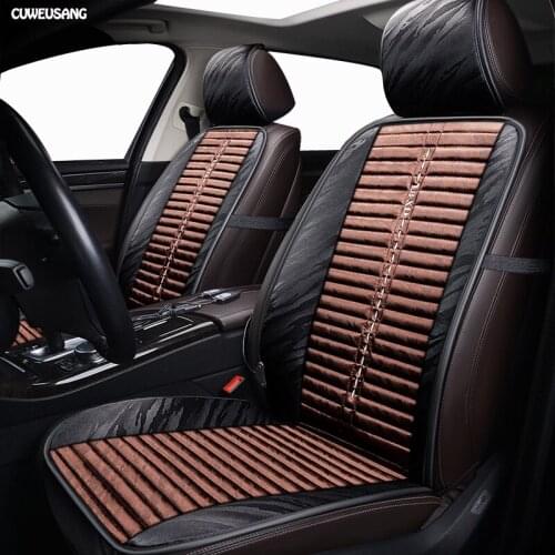 CUWEUSANG 12V Heated car seat cover for Toyota all model LAND CRUISER Venza Corolla Crown Camry PRADO RAV4 YARiS verso VIOS CHR