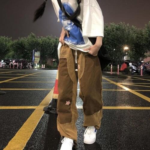 Feiernan Women's Cargo Pants