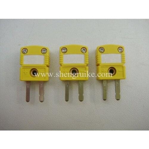 K Type Miniature thermocouple Connector