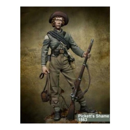 New Unassembled 1/24 75MM Standing Soldier in Ancient Winter 75MM Resin Figure Unpainted Model Kit