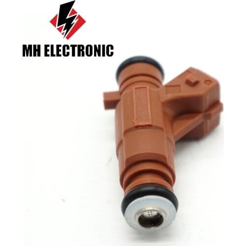 MH Electronic 0280156023 High Quality 1 Piece Fuel Injector For SAAB 9-3 9-5 2.3L(99-04) and other cars